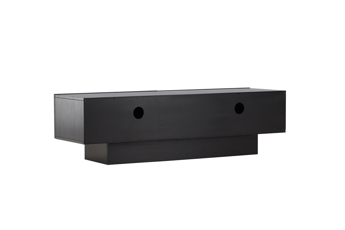 Cuenca TV-bord - sort - billede 6