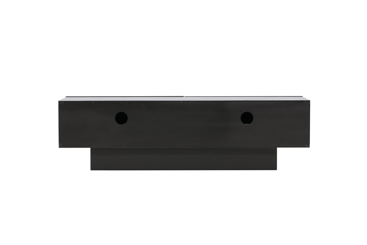 Cuenca TV-bord - sort - billede 7