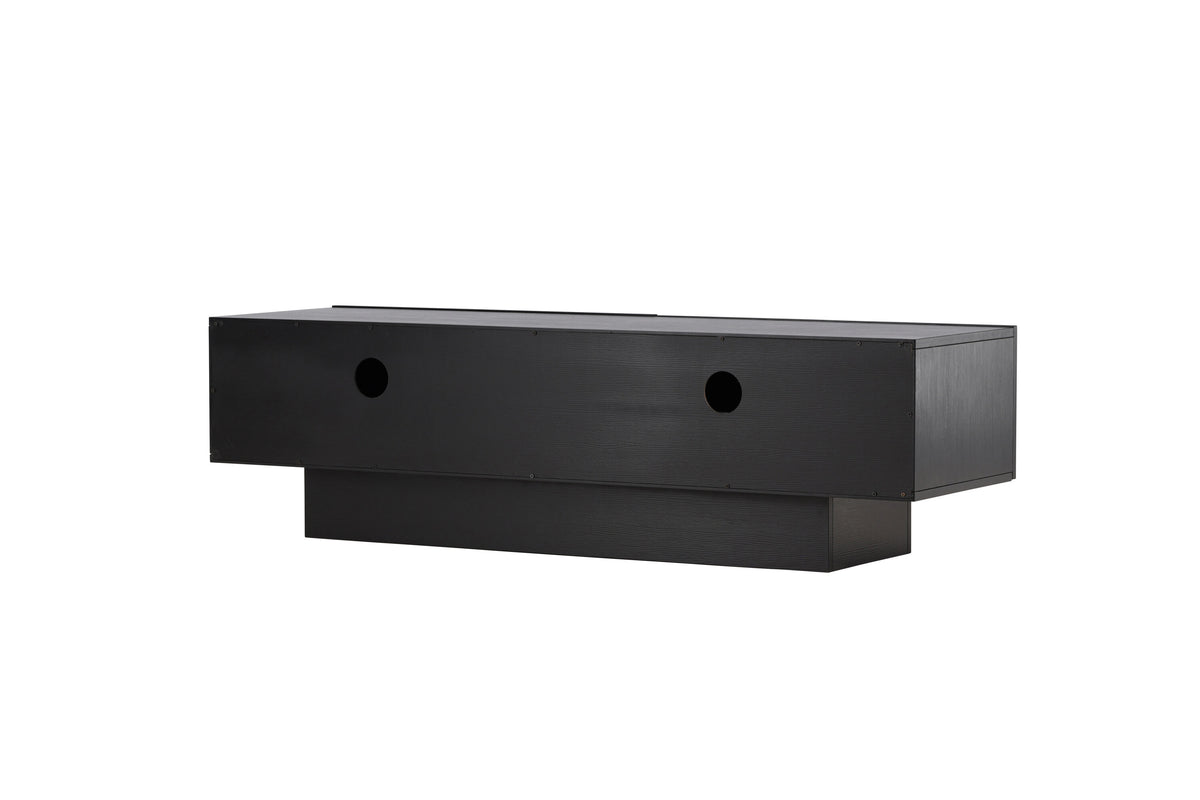 Cuenca TV-bord - sort - billede 8