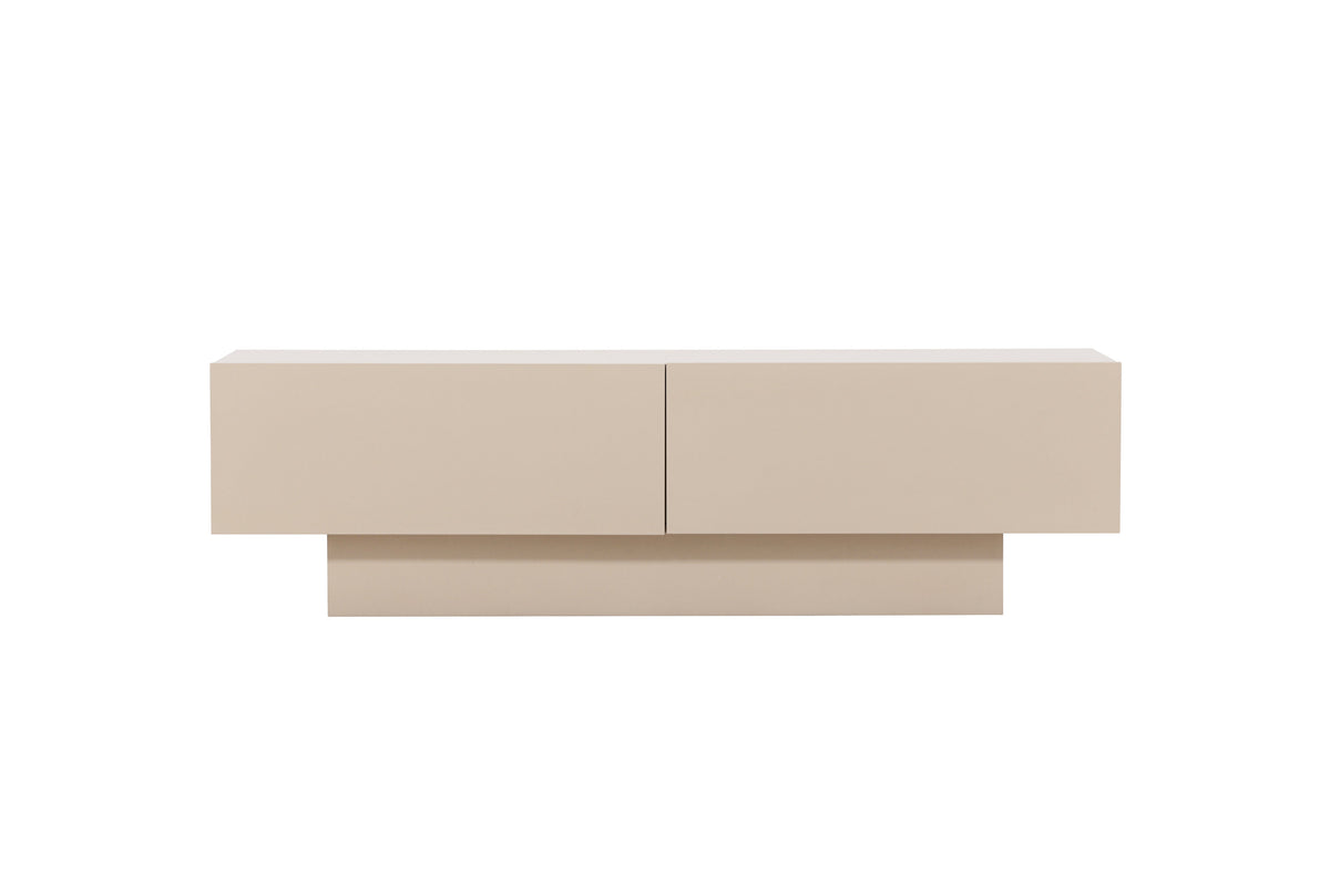 Cuenca TV-bord - beige - billede 1