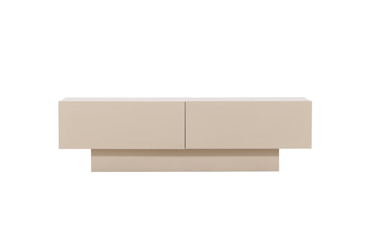Cuenca TV-bord - beige - billede 1