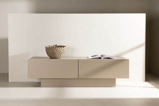 Cuenca TV-bord - beige - billede 13