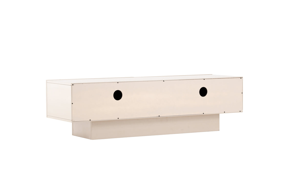 Cuenca TV-bord - beige - billede 6