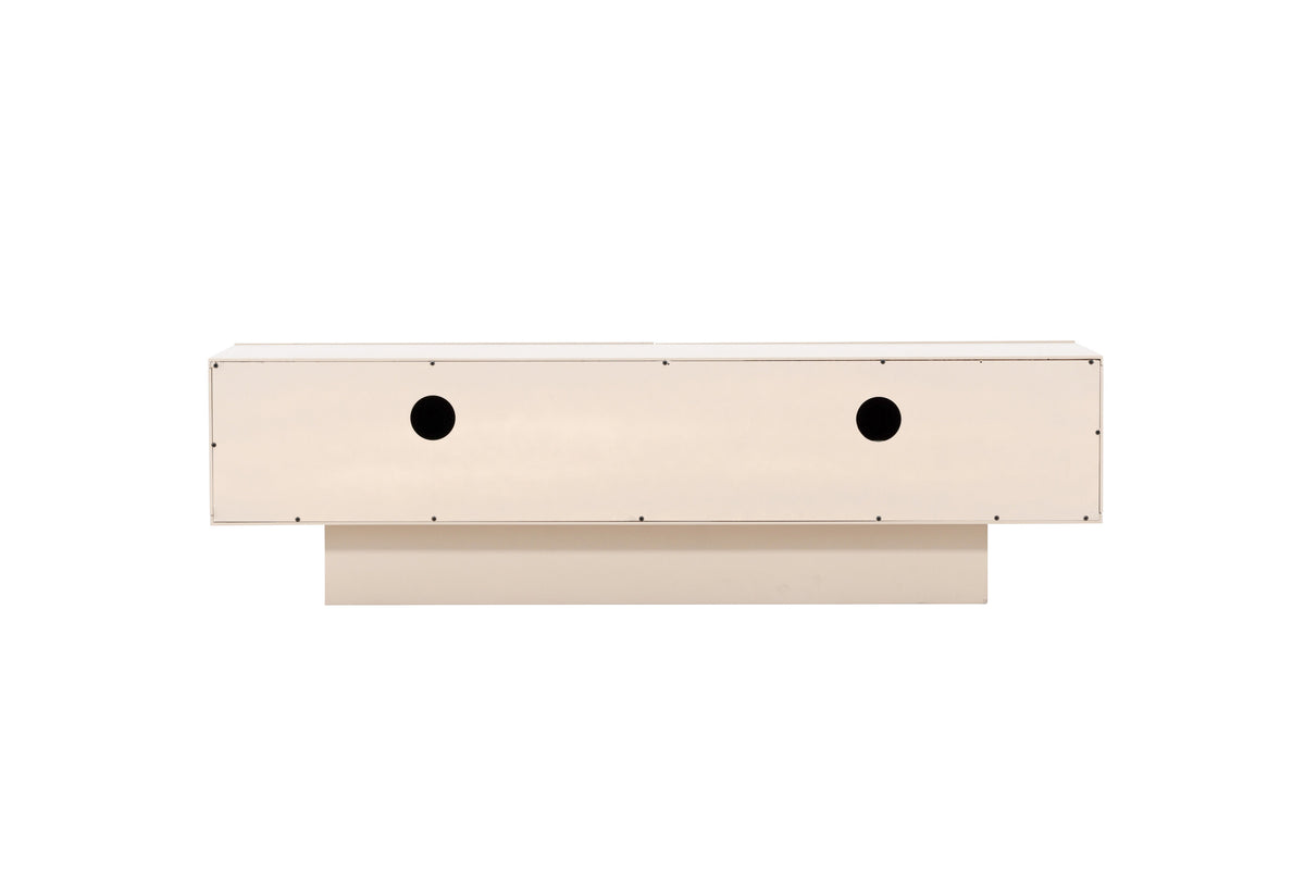 Cuenca TV-bord - beige - billede 7
