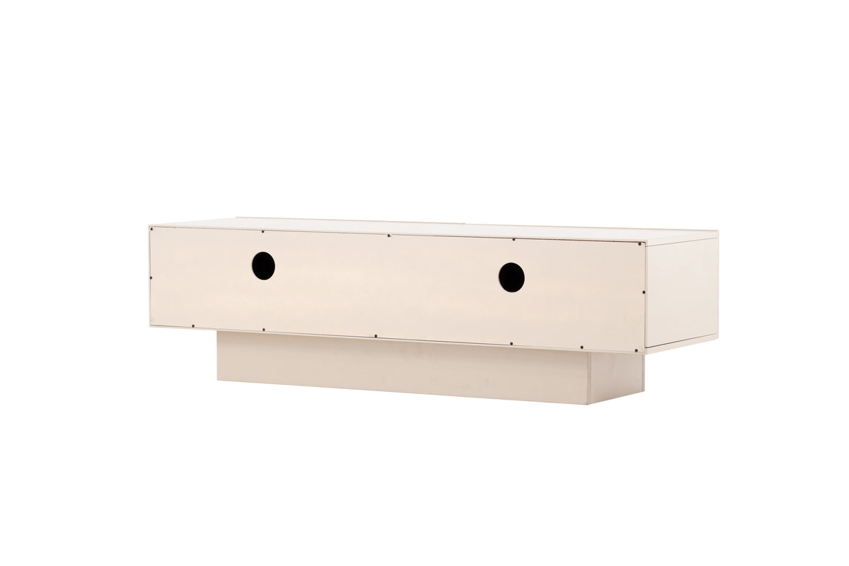 Cuenca TV-bord - beige - billede 8
