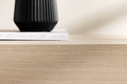 Cuenca TV møbel 47 x 45 x 160 whitewash