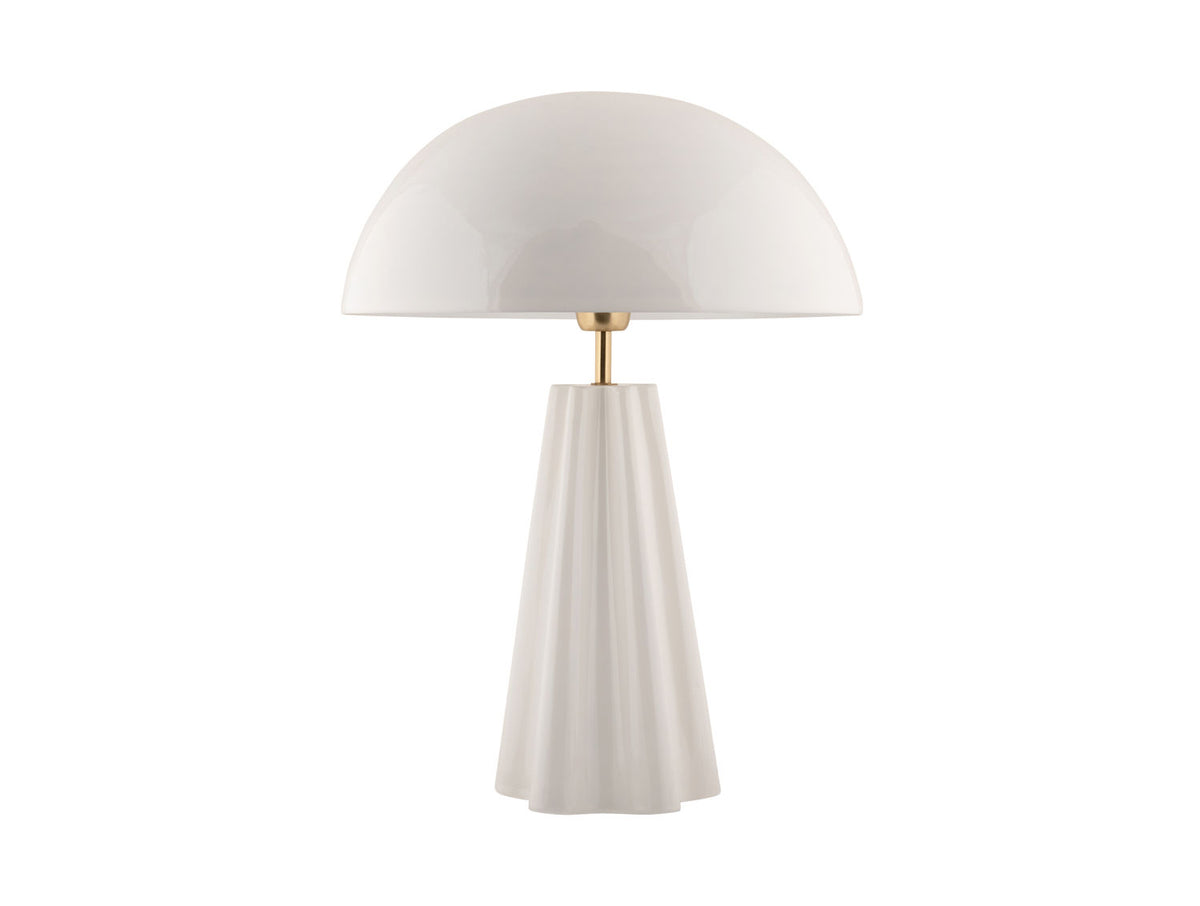 Leitmotiv bordlampe Amplio XL - hvid