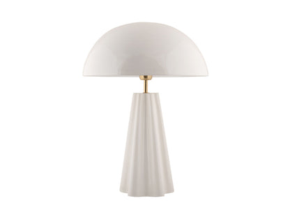 Leitmotiv bordlampe Amplio XL - hvid