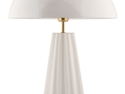 Leitmotiv bordlampe Amplio XL - hvid