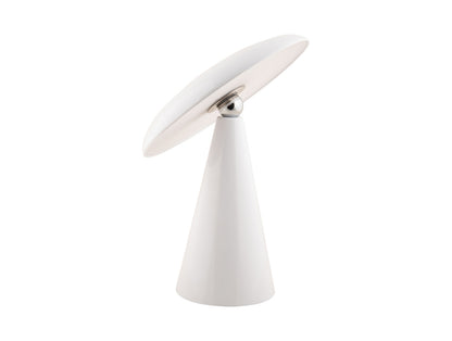 Leitmotiv bordlampe Phoebe LED - hvid