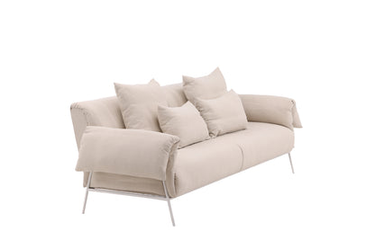 Öckerö 3-pers Sofa Beige
