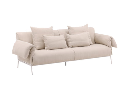 Öckerö 3-pers Sofa Beige
