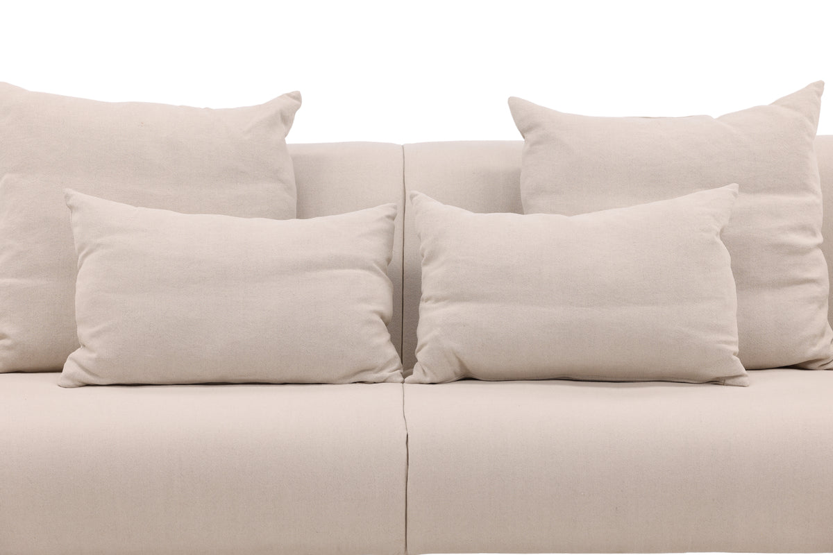 Öckerö 3-pers Sofa Beige