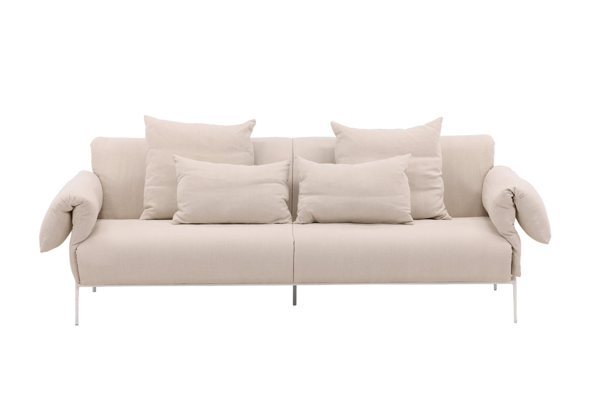Öckerö 3-pers Sofa Beige