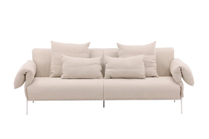 Öckerö 3-pers Sofa Beige