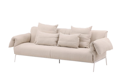Öckerö 3-pers Sofa Beige