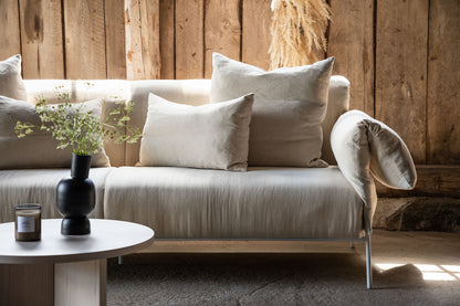 Öckerö 3-pers Sofa Beige