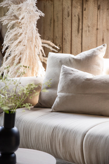 Öckerö 3-personers sofa - beige, hvid - billede 22