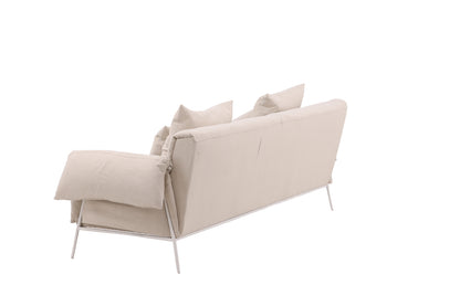 Öckerö 3-pers Sofa Beige