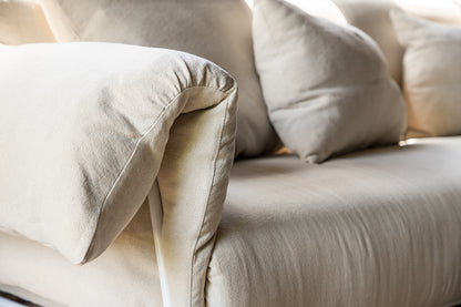 Öckerö 3-pers Sofa Beige