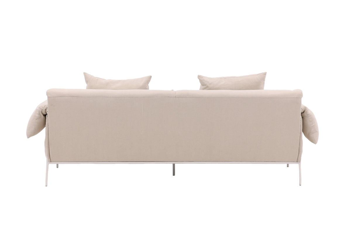 Öckerö 3-pers Sofa Beige