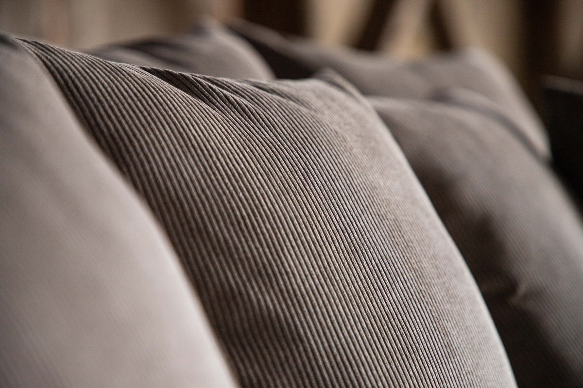 Gillholmen 3-pers Sofa Brun