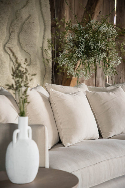 Segelskären 3-personers sofa - beige - billede 20