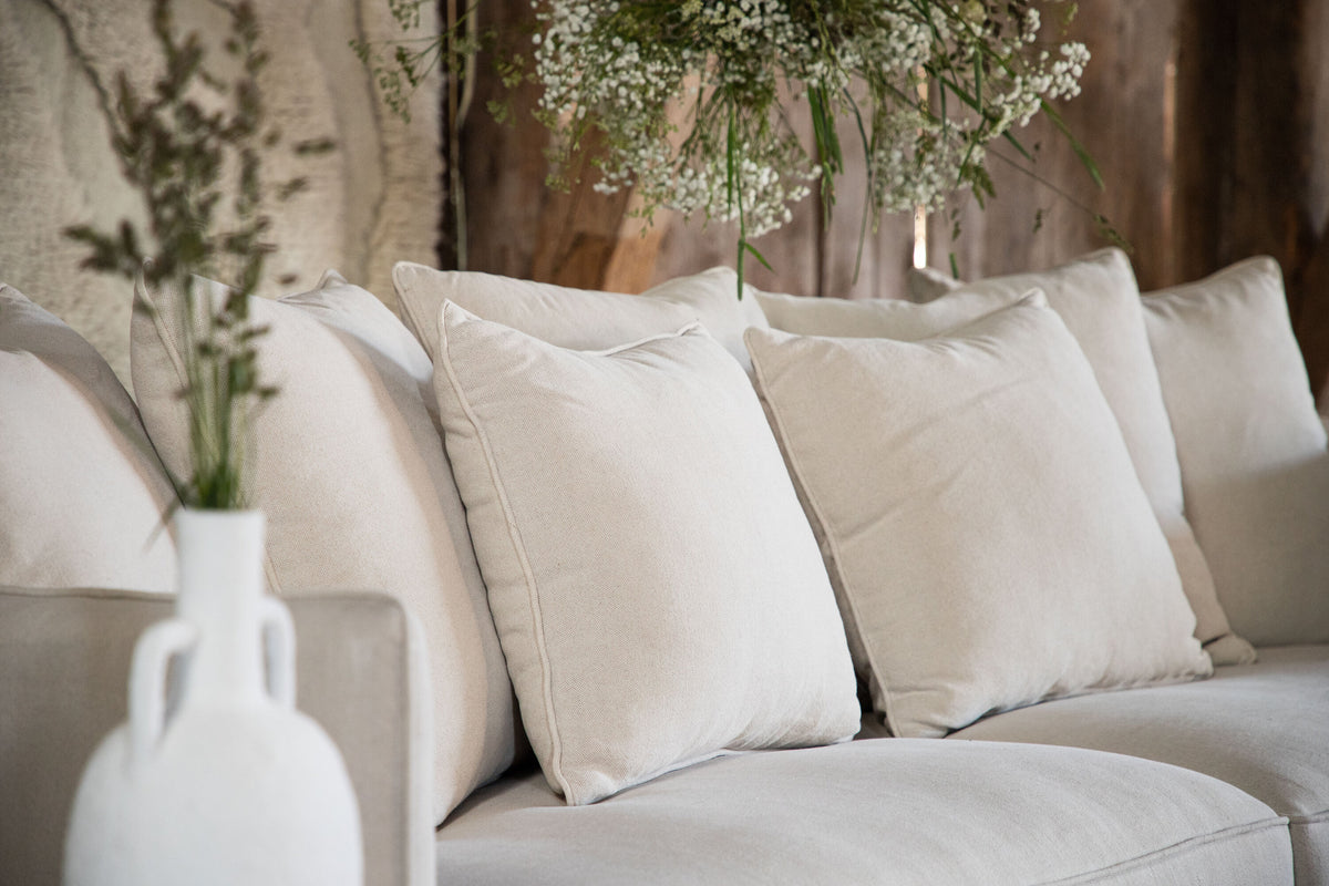 Segelskären 3-personers sofa - beige - billede 17