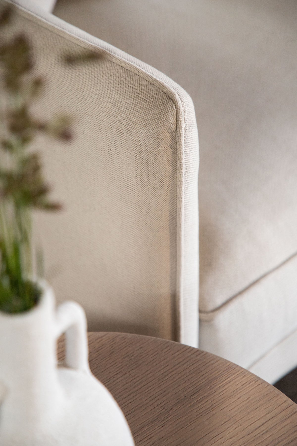 Segelskären 3-personers sofa - beige - billede 21