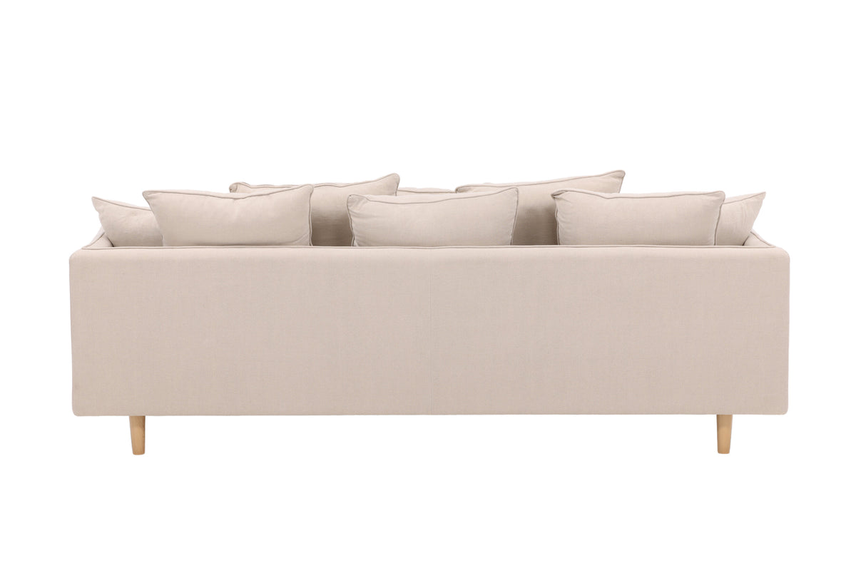 Segelskären 3-personers sofa - beige - billede 7