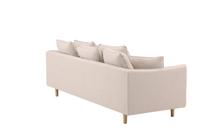 Segelskären 3-personers sofa - beige - billede 9