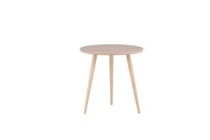 Askim sidebord - Ø48 cm - hvidpigmenteret - billede 7