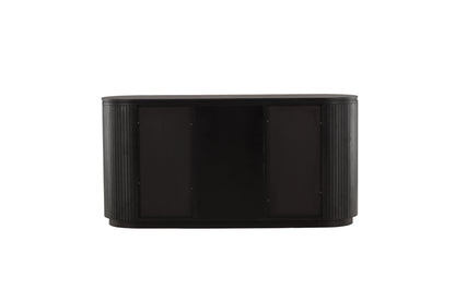 Fjällbacka skab - sort - billede 7