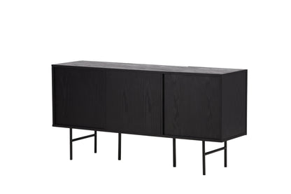 Björkön skab - sort - billede 8