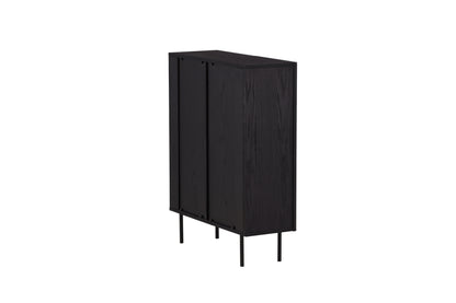 Björkön skab - sort - billede 9