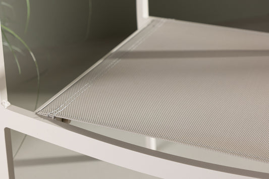 Copacabana Havebordsstol 2-stk Beige