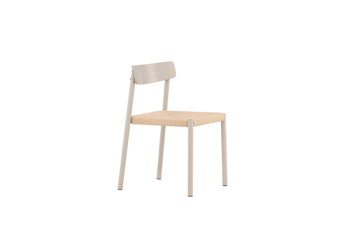 Malmön spisebordsstol - beige - billede 11