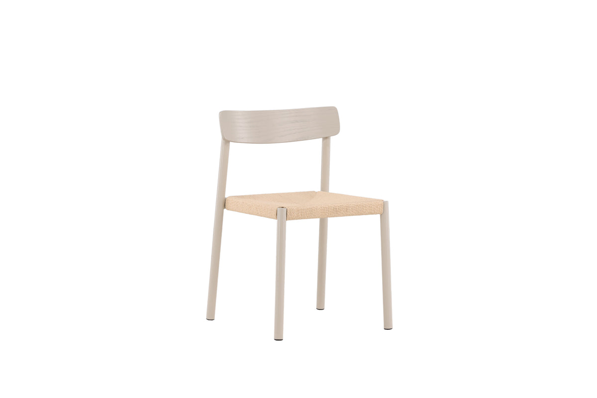 Malmön spisebordsstol - beige - billede 12