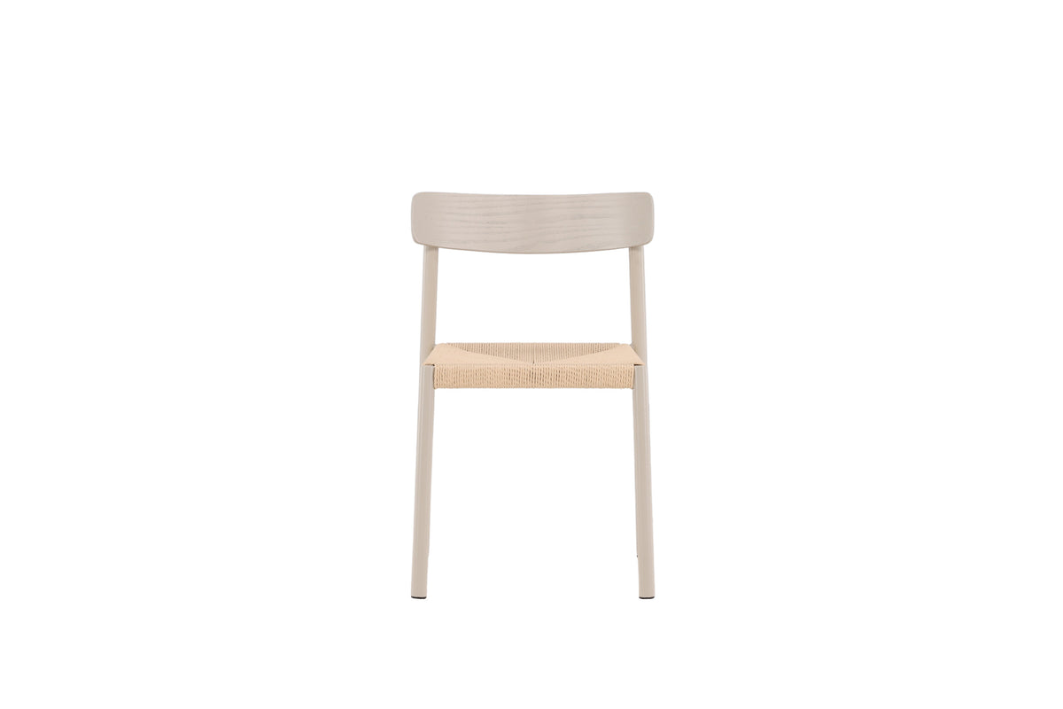 Malmön spisebordsstol - beige - billede 1