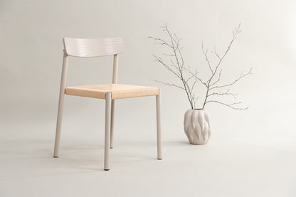 Malmön spisebordsstol - beige - billede 13