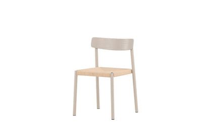 Malmön spisebordsstol - beige - billede 2
