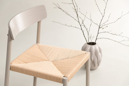 Malmön spisebordsstol - beige - billede 14