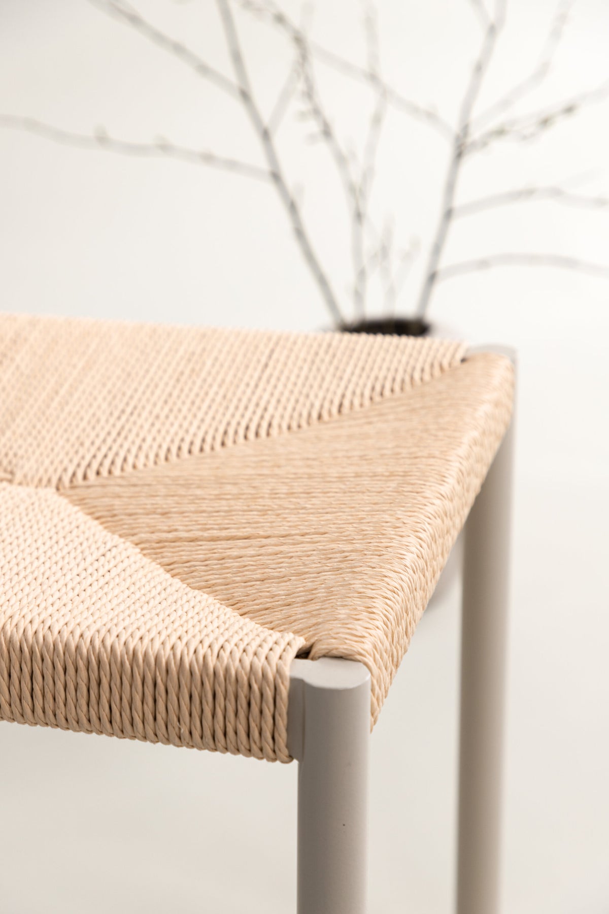 Malmön spisebordsstol - beige - billede 18