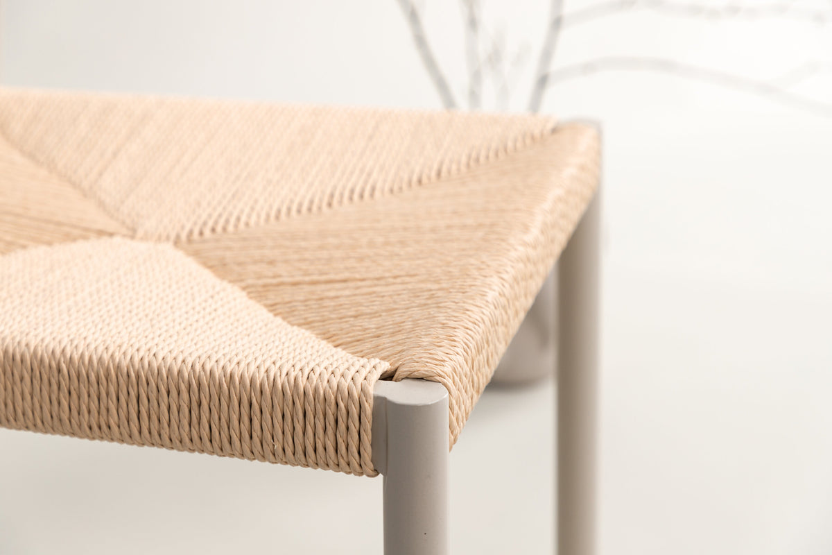 Malmön spisebordsstol - beige - billede 15