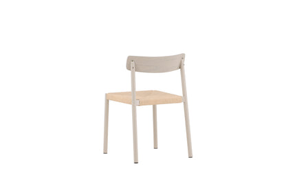 Malmön spisebordsstol - beige - billede 6