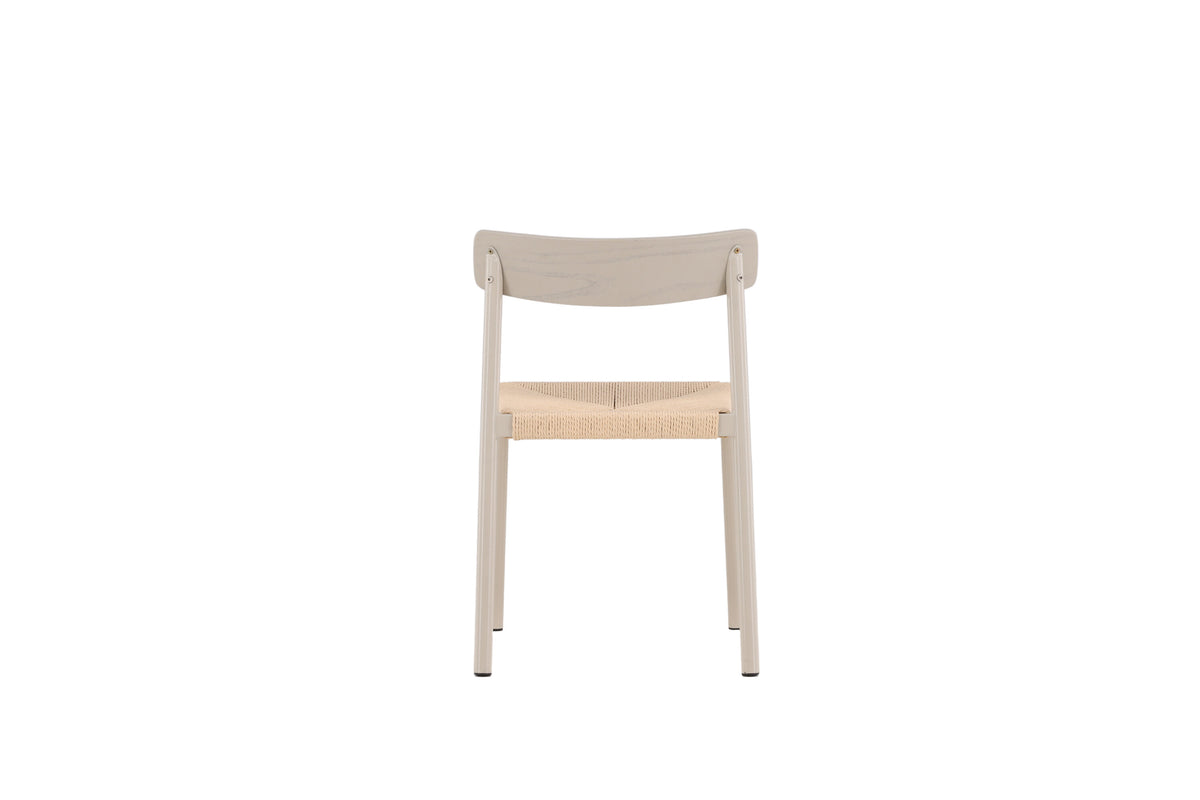 Malmön spisebordsstol - beige - billede 7