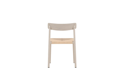 Malmön spisebordsstol - beige - billede 7