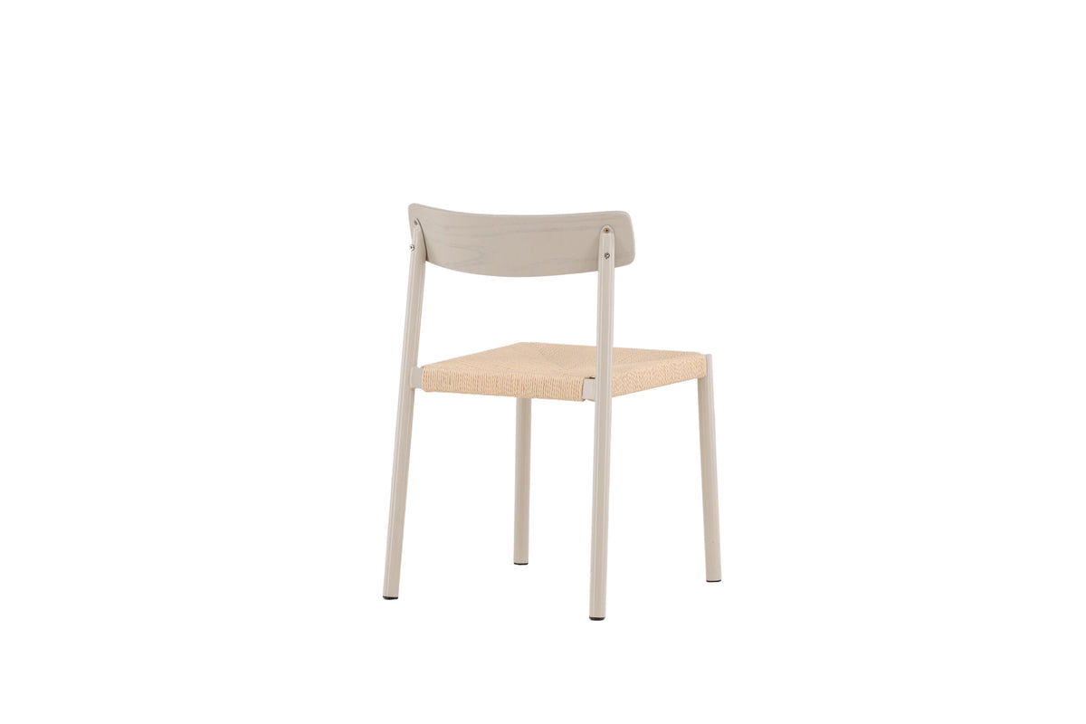 Malmön spisebordsstol - beige - billede 8
