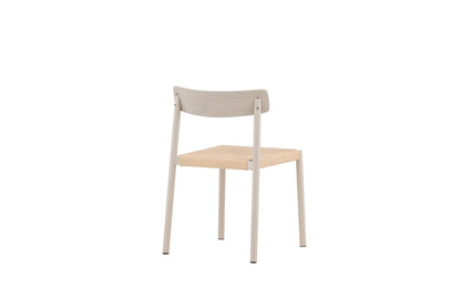 Malmön spisebordsstol - beige - billede 8