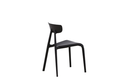Ursholmen spisebordsstole - sort - 2 stk. - billede 10